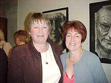 14 Eileen Jones (nee Pritchard) & Ann Williams