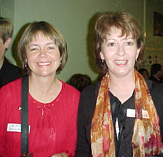 8 Elinor Williams and Gail Hazelaar