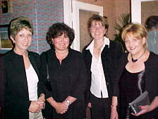 F5 Paula Roberts,Helen Spens,Sharon Van Wielligh, & Joanne Williams